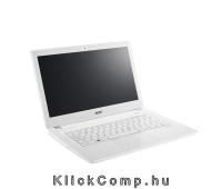 Acer Aspire V3-371-57S1 13,3 notebook FHD/Intel Core i5-4210U 1,7GHz/8GB/240GB SSD/fehér