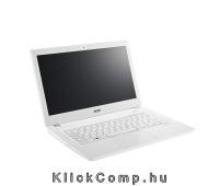 Acer Aspire V3-371-57S1 13,3 notebook FHD/Intel Core i5-4210U 1,7GHz/8GB/240GB SSD/fehér Acer Aspire V3-371-57S1 13,3 notebook FHD/Intel Core i5-4210U 1,7GHz/8GB/240GB SSD/fehér