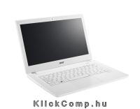 Acer Aspire V3-371-724T 13,3 notebook FHD/Intel Core i7-4510U 2,0GHz/8GB/240GB SSD/fehér notebook