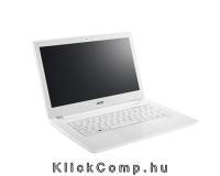 Acer Aspire V3-371-79F8 13,3 notebook FHD/Intel Core i7-4510U 2,0GHz/8GB/120GB SSD/fehér