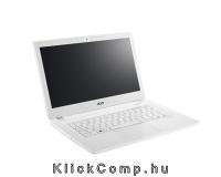 Acer Aspire V3-371-79F8 13,3 notebook FHD/Intel Core i7-4510U 2,0GHz/8GB/120GB SSD/fehér Acer Aspire V3-371-79F8 13,3 notebook FHD/Intel Core i7-4510U 2,0GHz/8GB/120GB SSD/fehér