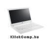 Acer Aspire V3-371-79F8 13,3 notebook FHD/Intel Core i7-4510U 2,0GHz/8GB/120GB SSD/fehér