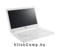 Acer Aspire V3-371-3339 13,3 notebook Intel Core i3-4005U 1,7GHz/4GB/500GB/fehér Acer Aspire V3-371-3339 13,3 notebook Intel Core i3-4005U 1,7GHz/4GB/500GB/fehér