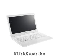 Acer Aspire V3 13,3 notebook i5-5200U 8GB 240GB SSD fehér Acer V3-371-51L5 Acer Aspire V3 13,3 notebook i5-5200U 8GB 240GB SSD fehér Acer V3-371-51L5