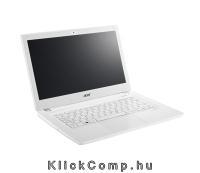 Acer Aspire V3 13,3 notebook FHD i5-5200U 8GB 120GB fehér Acer V3-371-59ML