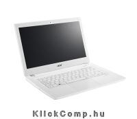 Acer Aspire V3 13,3 notebook FHD i5-5200U 8GB 120GB fehér Acer V3-371-59ML Acer Aspire V3 13,3 notebook FHD i5-5200U 8GB 120GB fehér Acer V3-371-59ML