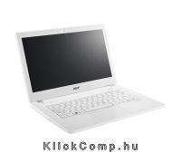 Acer Aspire V3 13,3 notebook FHD i5-5200U 8GB 240GB fehér Acer V3-371-58P8 Acer Aspire V3 13,3 notebook FHD i5-5200U 8GB 240GB fehér Acer V3-371-58P8