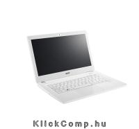 Acer Aspire V3 13,3 notebook i3-4005U 1TB fehér Acer V3-371-37BF