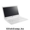 Acer Aspire V3 laptop 13,3 i3-5005U 128GB fehér Acer Aspire V3-371-3528
