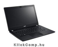 Acer Aspire V3-371-72BH 13,3 notebook FHD/Intel Core i7-4510U 2,0GHz/8GB/1000GB/Win8/fekete