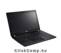 Acer Aspire V3-371-34NM 13,3 notebook Intel Core i3-4005U 1,7GHz/4GB/1000GB/fekete