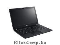 Acer Aspire V3-371-36TN 13,3 notebook Intel Core i3-4005U 1,7GHz/4GB/120GB SSD/fekete