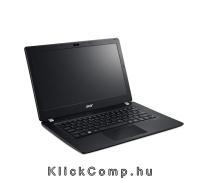 Acer Aspire V3-371-721J 13,3 notebook FHD/Intel Core i7-4510U 2,0GHz/8GB/120GB SSD/fekete