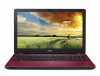 Acer Aspire E5-511-P4FD 15,6 notebook /Intel Pentium Quad Core N3530 2,16GHz/4GB/500GB/DVD író/piros notebook