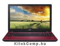 Acer Aspire E5-511-C9GQ 15,6 notebook /Intel Celeron Quad Core N2930 1,83GHz/4GB/500GB/DVD író/piros notebook Acer Aspire E5-511-C9GQ 15,6 notebook /Intel Celeron Quad Core N2930 1,83GHz/4GB/500GB/DVD író/piros notebook