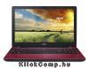 Acer Aspire E5-511-C9GQ 15,6 notebook /Intel Celeron Quad Core N2930 1,83GHz/4GB/500GB/DVD író/piros notebook