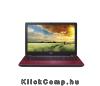 Acer Aspire E5 15,6 notebook PQC N3540 piros Acer E5-511-P8AX
