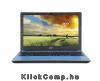 Acer Aspire E5-511-P2QG 15,6 notebook /Intel Pentium Quad Core N3530 2,16GHz/4GB/500GB/DVD író/kék