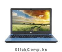 Acer Aspire E5-511-P3J4 15,6 notebook /Intel Pentium Quad Core N3530 2,16GHz/2GB/500GB/DVD író/kék notebook