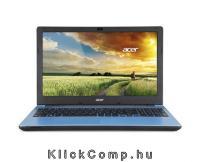 Acer Aspire E5-571-3352 15,6 notebook Intel Core i3-4030U 1,9GHz/4GB/500GB/DVD író/kék