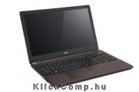 Acer Aspire E5-571G-69D4 15,6 notebook Intel Core i5-4210U 1,7GHz/4GB/500GB/DVD író/barna