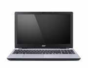 AcerV3-572G-37HV 15.6 laptop HD LCD, Intel® Core™ i3-4030U, 4GB, 500GB Hibrid HDD + 8GB SSD, NVIDIA® GeForce® 840M , 2 GB VRAM, Boot-up Linux, Backlight, Ezüst