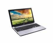 Acer AspireV3-572G-54K8 15.6 laptop FHD LCD, Intel® Core™ i5-4210U, 4GB, 1TB Hibrid HDD + 8GB SSHD, NVIDIA® GeForce® 840M , 2 GB VRAM, Boot-up Linux, Backlight, ezüst
