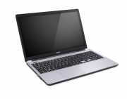 Acer Aspire V3-572G-33AB 15,6 notebook Intel Core i3-4030U 1,9GHz/4GB/1TB+8GB/DVD író/ezüst Acer Aspire V3-572G-33AB 15,6 notebook Intel Core i3-4030U 1,9GHz/4GB/1TB+8GB/DVD író/ezüst