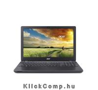 Acer Aspire E5 15,6 notebook i3-4000M fekete Acer E5-572G-31NF