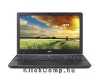 Acer Aspire E5 15,6 notebook i5-4210M fekete Acer E5-572G-52YV