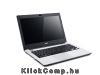 AcerE5-411-P6M2 14.0 laptop HD LED LCD, Intel® Pentium® Quad Core™ N3530, 4, 500GB HDD / 5400, UMA, Boot-up Linux, Fehér