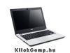 Acer Aspire E5-411-C7V7 14 notebook /Intel Celeron Quad Core N2930 1,83GHz/4GB/500GB/DVD író/Win8/fehér notebook