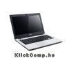 Acer Aspire E5 14 notebook CQC N2940 fehér E5-411-C79A