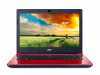 Acer Aspire E5-411-C9B5 14 notebook /Intel Celeron Quad Core N2930 1,83GHz/4GB/500GB/DVD író/piros notebook
