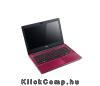 Acer Aspire E5 14 notebook PQC N3540 piros E5-411-P504