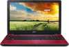 Acer Aspire E5 14.0 laptop CQ N2940 1TB piros Acer E5-411-C4V4