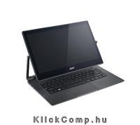 Acer Aspire R7-371T-53PG 13,3 notebook FHD IPS Touch/Intel Core i5-4210U 1,7GHz/8GB/256GB SSD/Win8/Acélszürke notebook Acer Aspire R7-371T-53PG 13,3 notebook FHD IPS Touch/Intel Core i5-4210U 1,7GHz/8GB/256GB SSD/Win8/Acélszürke notebook