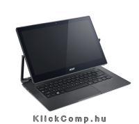 Acer Aspire R7 13,3 notebook FHD IPS Touch i7-4510U 8GB 256GB SSD Win8 Acélszürke R7-371T-75C0