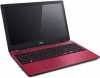 Acer Aspire E5 15,6 laptop i3-4005U E5-571G-37SJ piros