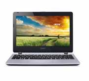 Netbook ACER Aspire Mini E3-112-C8YA 11.6 HD LCD, Intel® Celeron® Dual Core™ N2840, 4GB, 500GB HDD / 5400, UMA, Windows 8.1 + Bing, NO DVDRW, ezüst S mini laptop