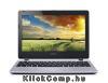 Netbook Acer Aspire E3-112-C4NE 11,6/Intel Celeron N2830 2,16GHz/4GB/500GB/ezüst notebook mini laptop
