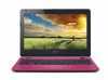 Netbook Acer Aspire E3-112-C4DY 11,6/Intel Celeron N2830 2,16GHz/4GB/500GB/rózsaszín notebook mini laptop