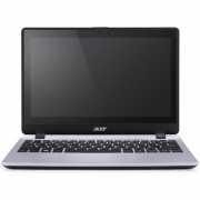 Netbook Acer AspireV3-112P-P90C 11.6 Multi-touch HD, Intel® Pentium® Quad Core™ N3540, 4GB, 500GB HDD / 5400, NO DVD-Super Multi DL drive, UMA, Boot-up Linux, 4 cell, ezüst mini laptop