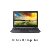 Acer Aspire ES1 13,3 notebook CQC N2940 fekete Acer ES1-311-C4WQ