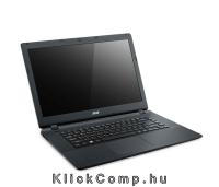 Netbook Acer Aspire ES1-512-C7UP 15,6/Intel Celeron N2840 2,16GHz/2GB/500GB/DVD író/Win8 Bing/fekete notebook mini laptop
