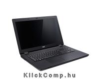 Acer Aspire ES1 17,3 notebook CDC N2840 4GB 500GB DVD fekete