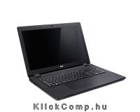 Acer Aspire ES1 17,3 notebook CDC N2840 4GB 500GB DVD fekete Acer Aspire ES1 17,3 notebook CDC N2840 4GB 500GB DVD fekete