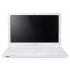 Acer Aspire V3 laptop 15,6 i3-4005U Win10 fehér notebook V3-572G-32Y2