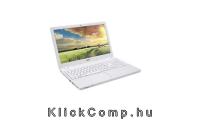 Acer Aspire V3 laptop 15,6 FHD i3-5005U fehér V3-572G-34VS