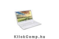 Acer Aspire V3 laptop 15,6 i3-5005U fehér V3-572G-339G Acer Aspire V3 laptop 15,6 i3-5005U fehér V3-572G-339G